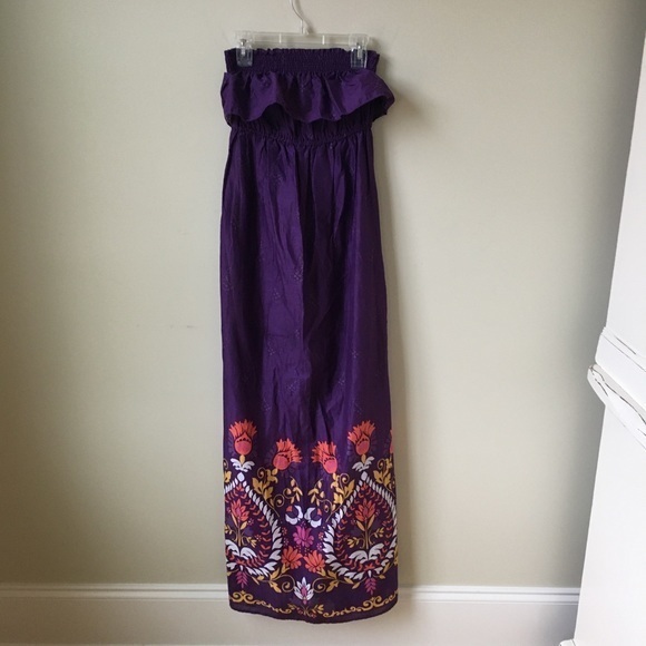 Dresses & Skirts - Strapless Coverup